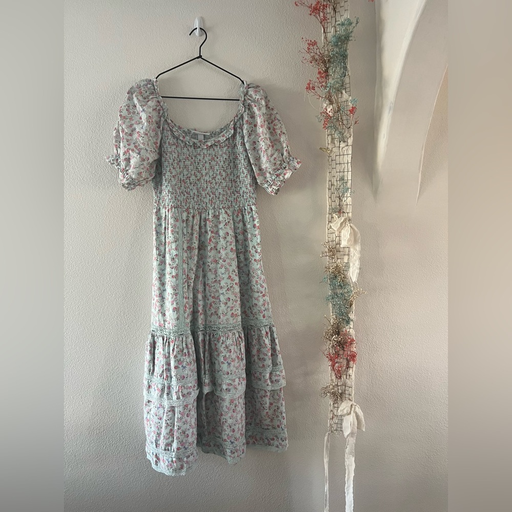 LoveShackFancy Dress